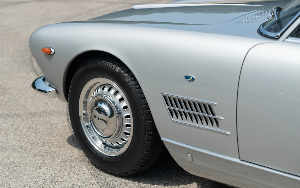 1961 Maserati 5000 GT - Image 19 of 31