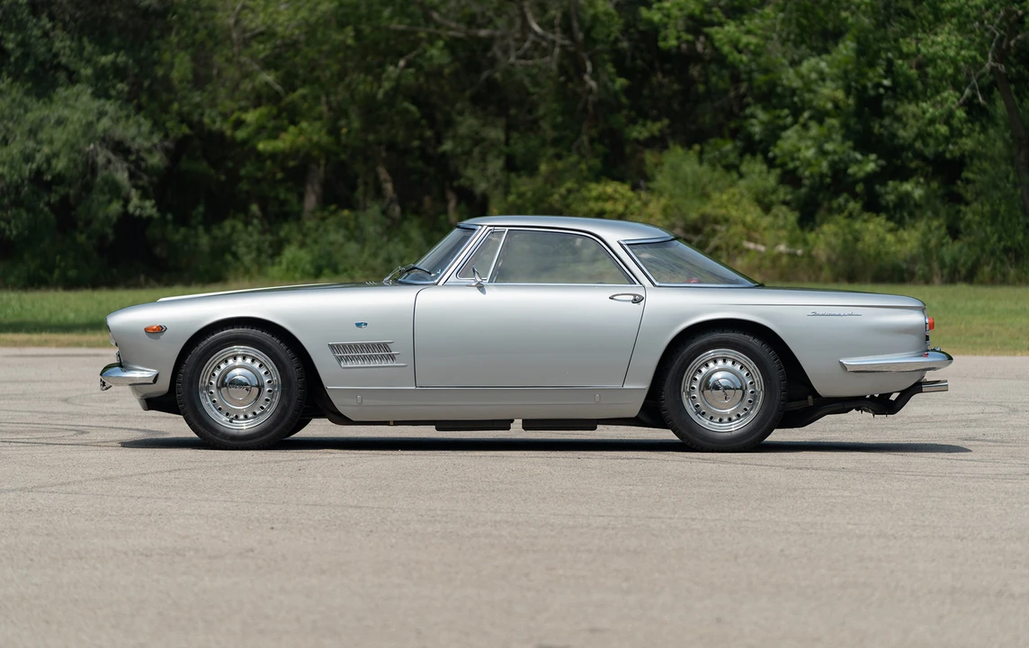 1961 Maserati 5000 GT - Image 2 of 31