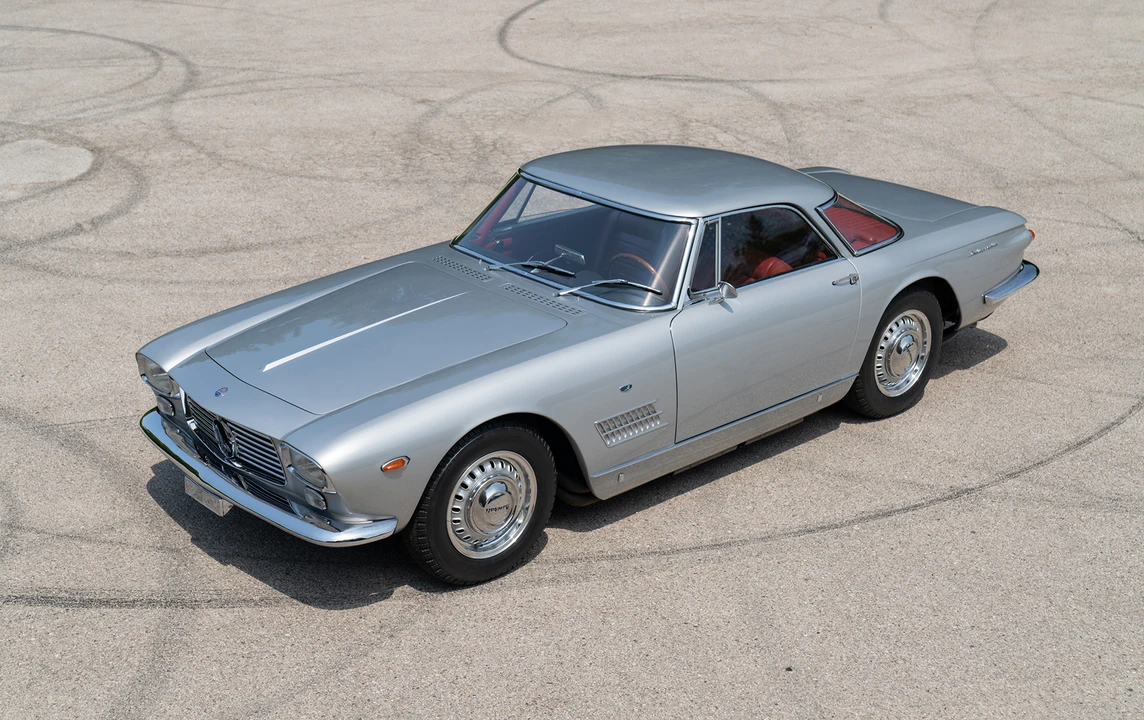 1961 Maserati 5000 GT - Image 13 of 31
