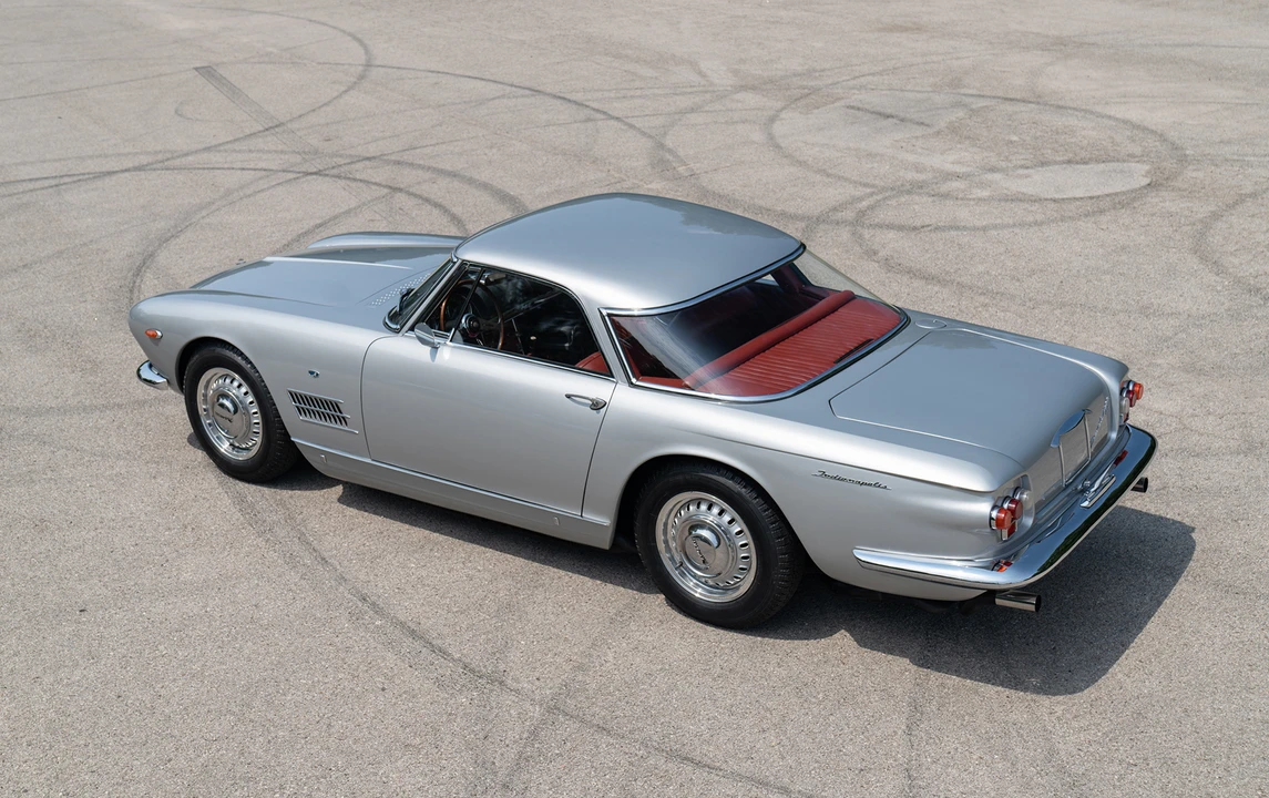 1961 Maserati 5000 GT - Image 4 of 31