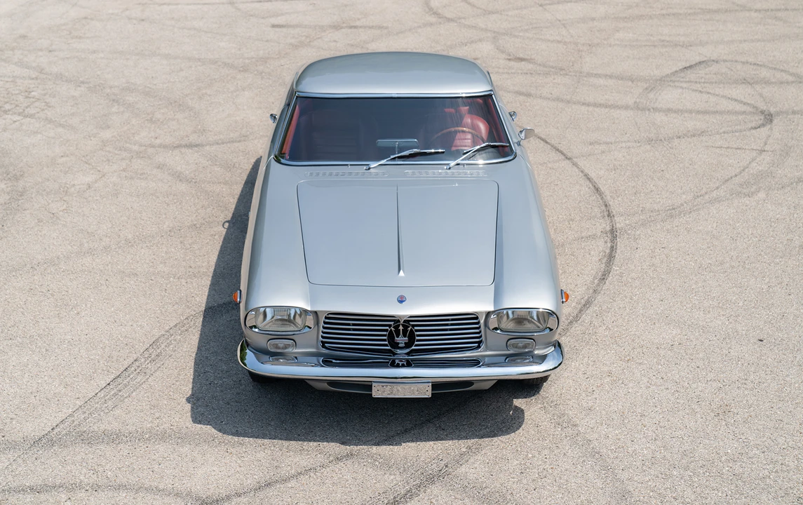 1961 Maserati 5000 GT - Image 12 of 31
