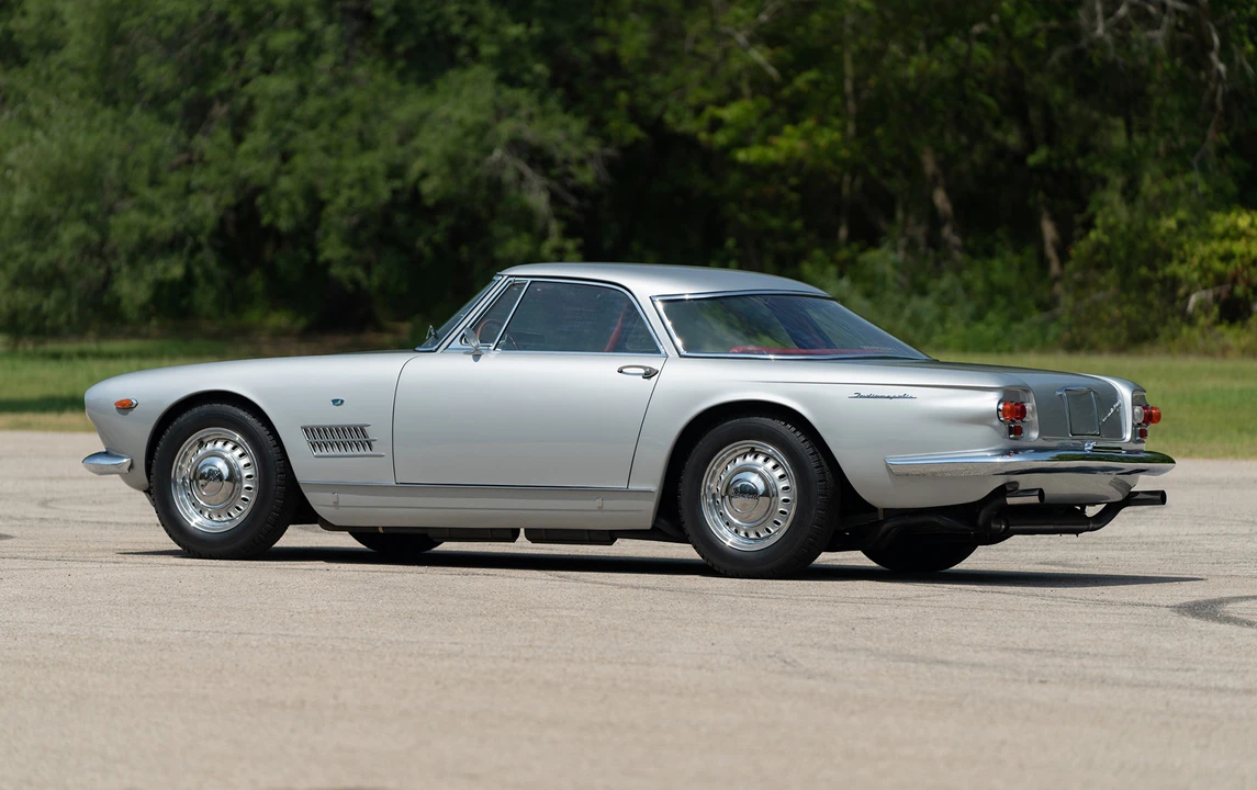 1961 Maserati 5000 GT - Image 3 of 31