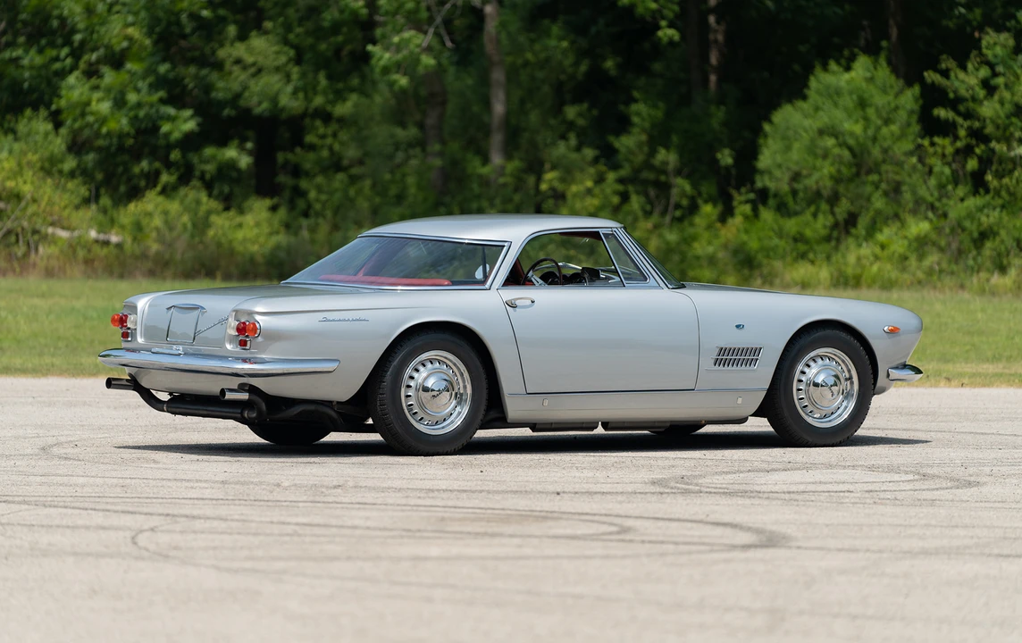 1961 Maserati 5000 GT - Image 6 of 31