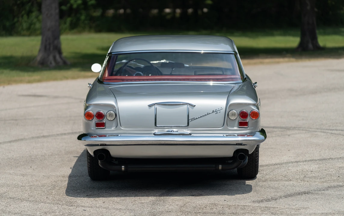 1961 Maserati 5000 GT - Image 5 of 31