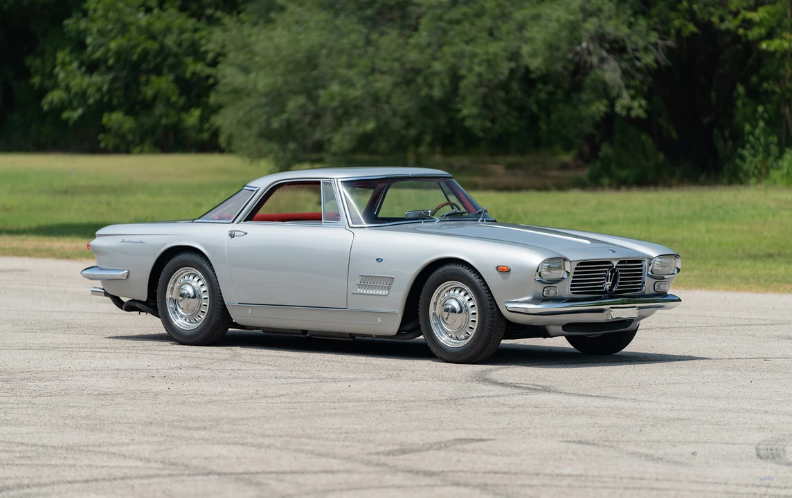 1961 Maserati 5000 GT - Image 7 of 31