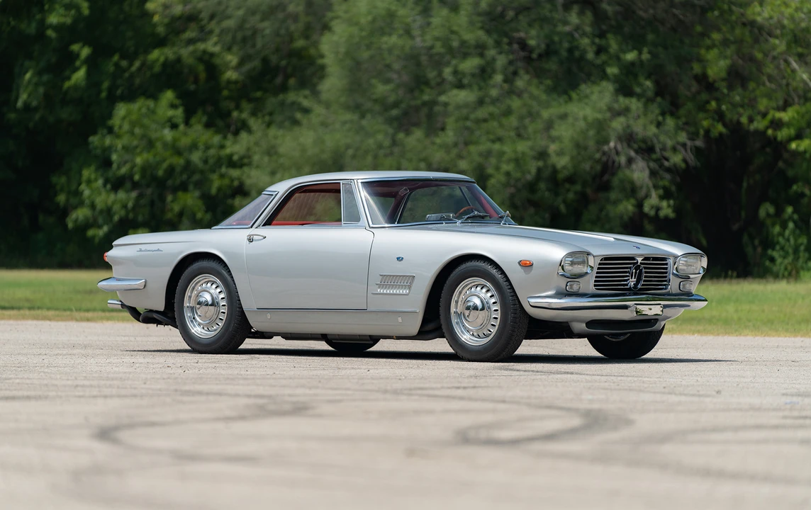 1961 Maserati 5000 GT - Image 8 of 31