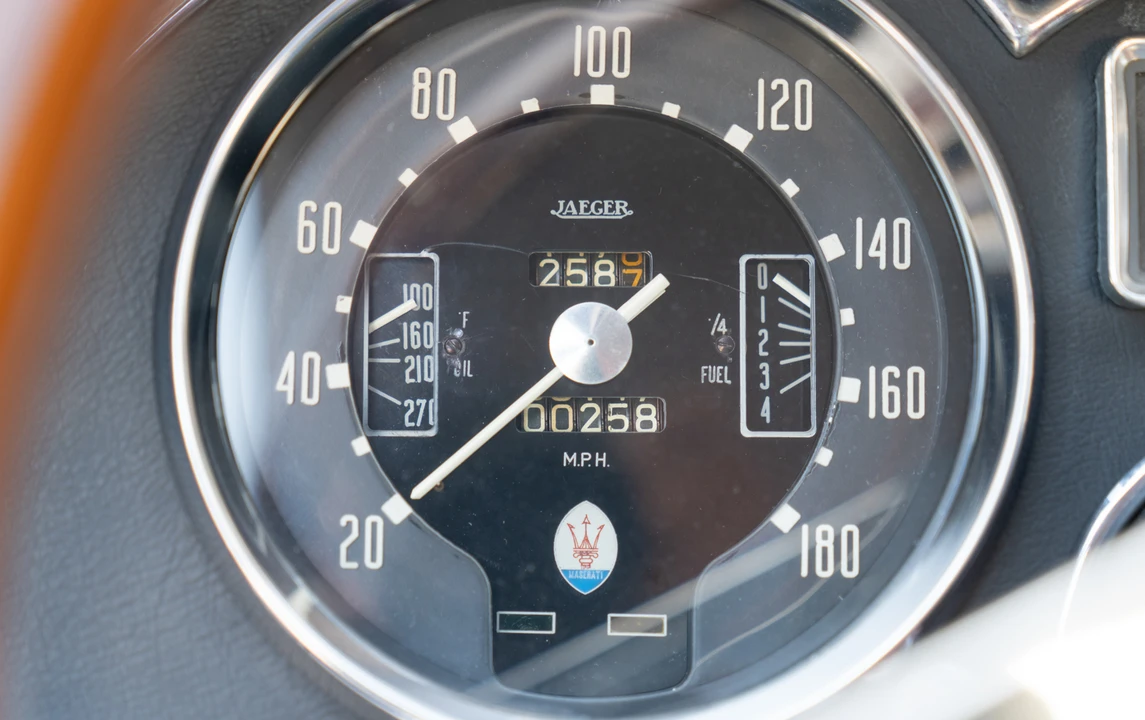 1961 Maserati 5000 GT - Image 27 of 31