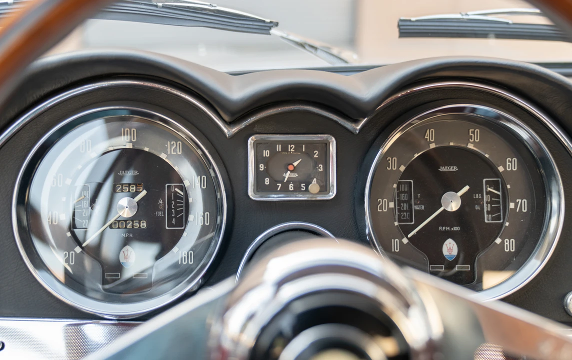 1961 Maserati 5000 GT - Image 26 of 31