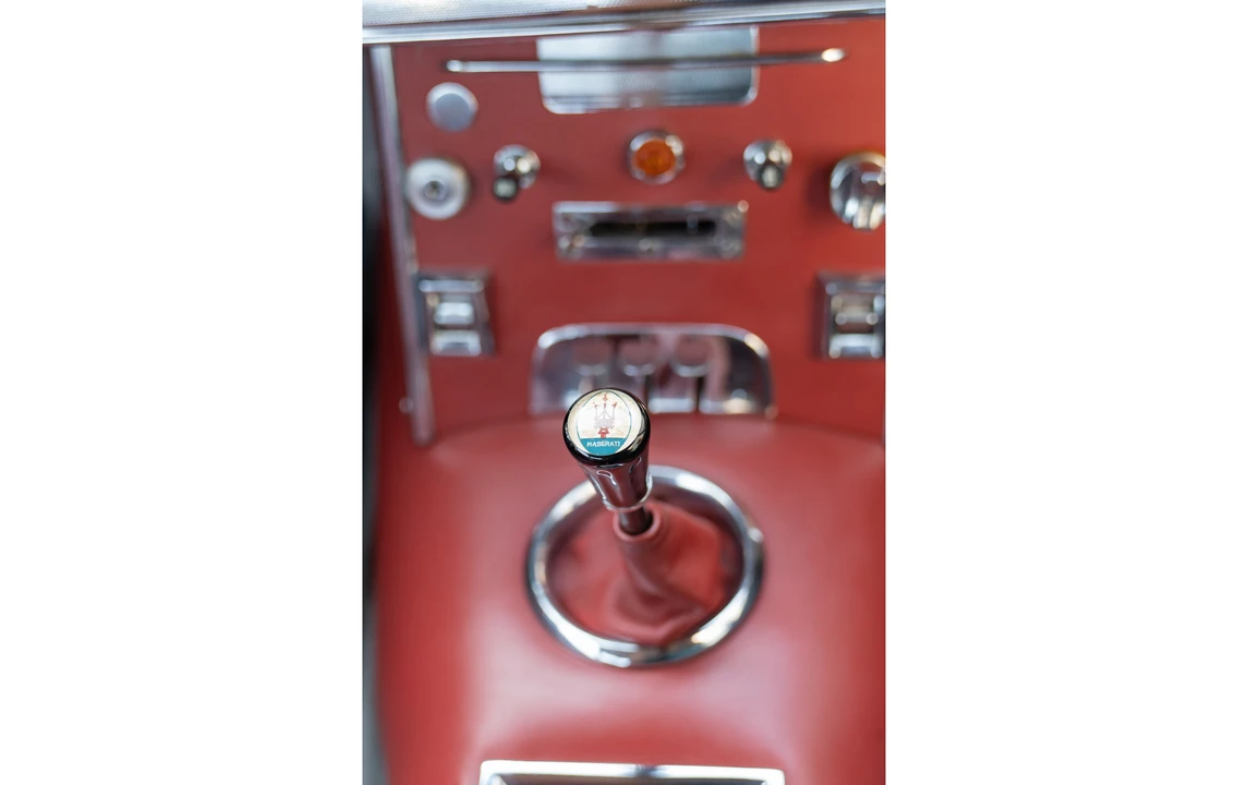 1961 Maserati 5000 GT - Image 30 of 31
