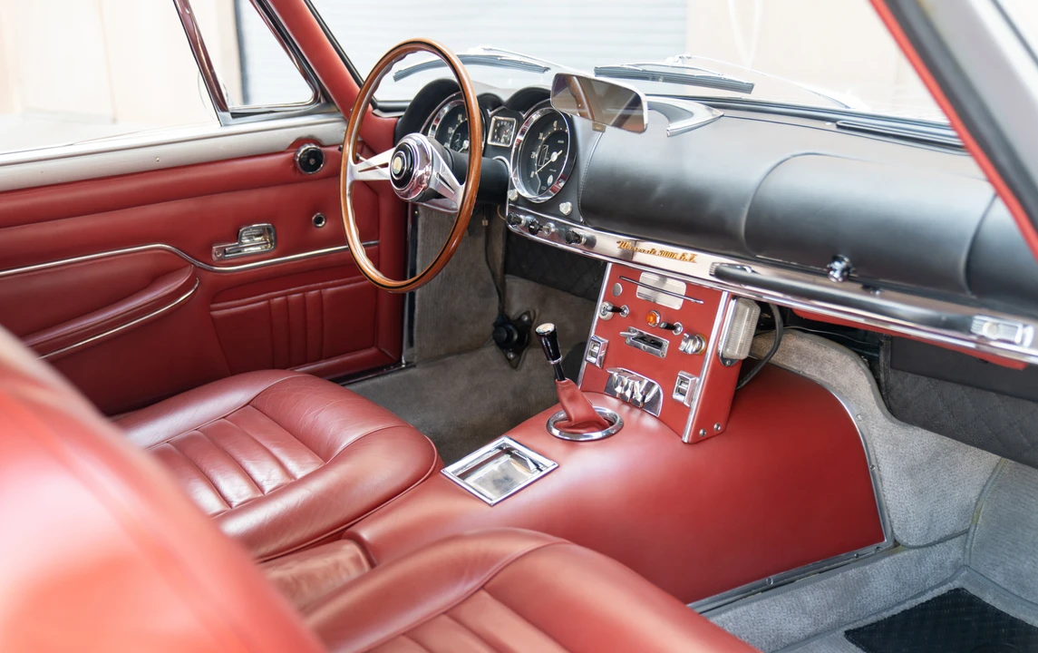 1961 Maserati 5000 GT - Image 31 of 31
