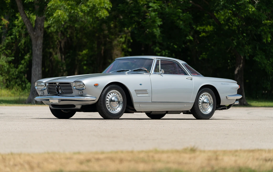 1961 Maserati 5000 GT - Image 14 of 31