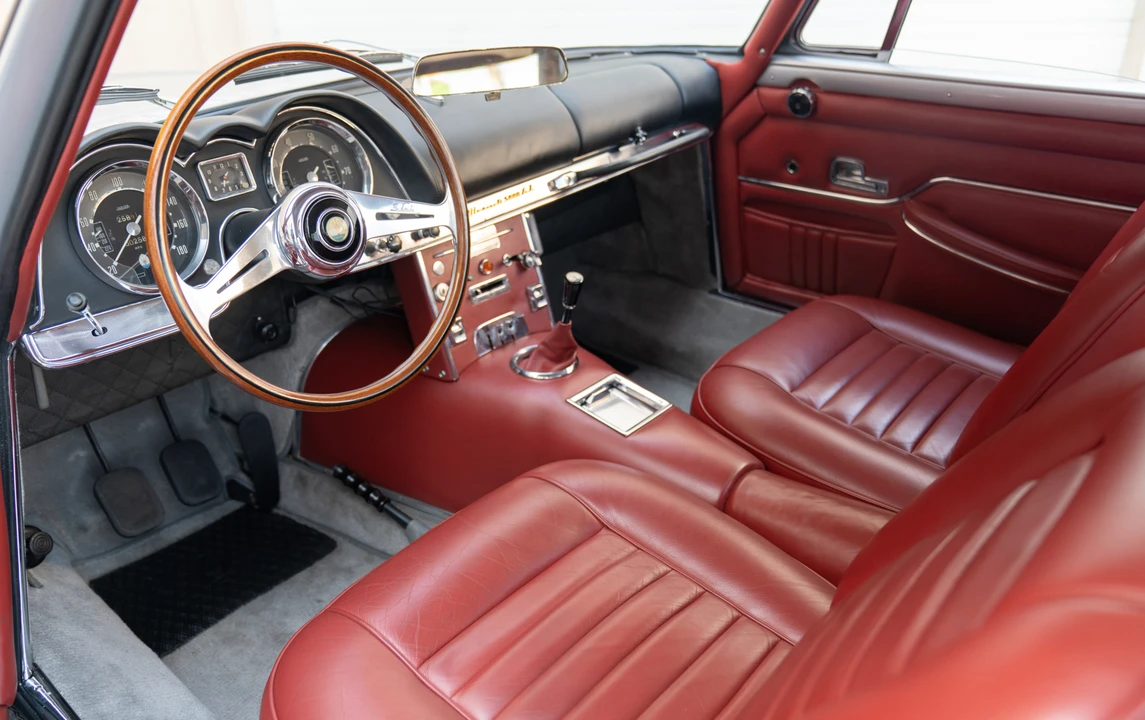 1961 Maserati 5000 GT - Image 24 of 31