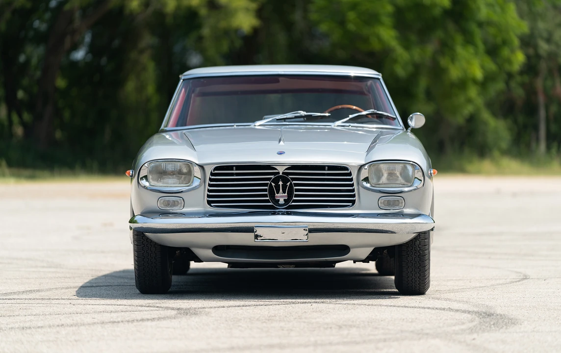 1961 Maserati 5000 GT - Image 9 of 31