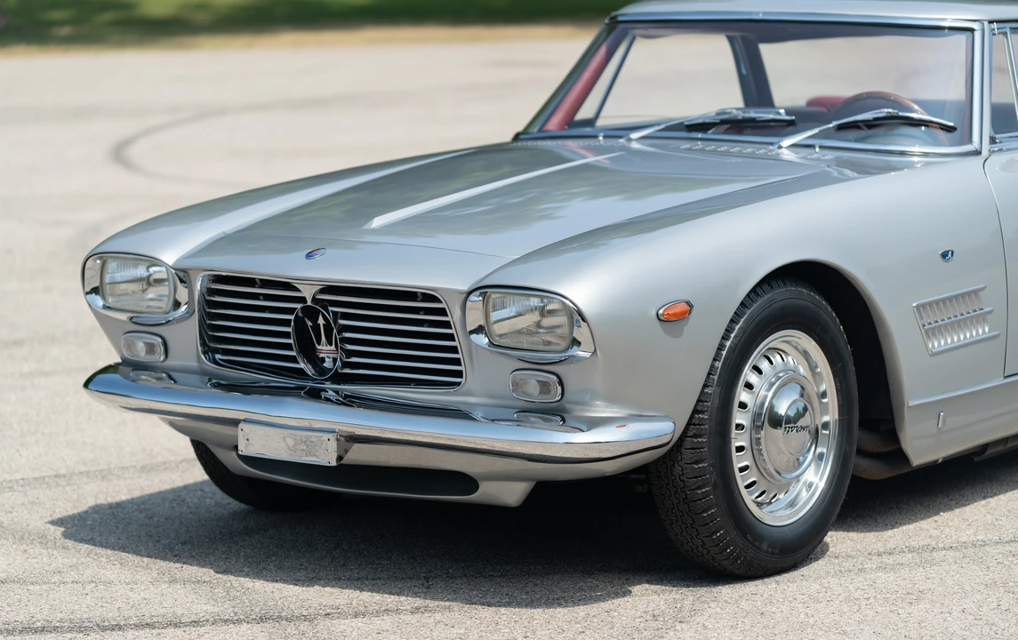 1961 Maserati 5000 GT - Image 16 of 31