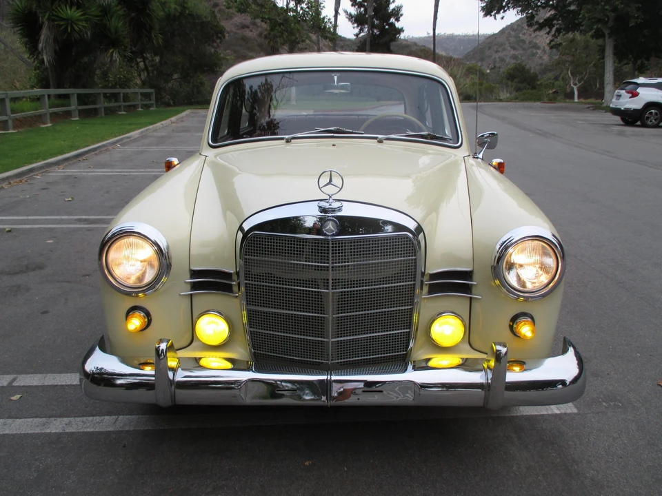 1961 Mercedes-Benz Ponton - Image 15 of 31