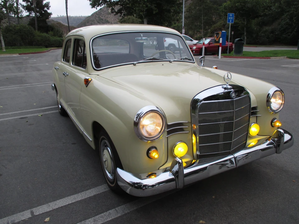 1961 Mercedes-Benz Ponton - Image 14 of 31