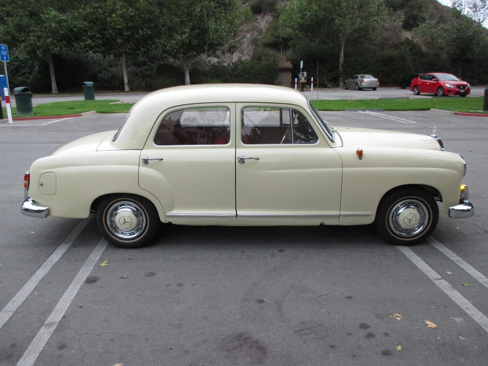 1961 Mercedes-Benz Ponton - Image 12 of 31