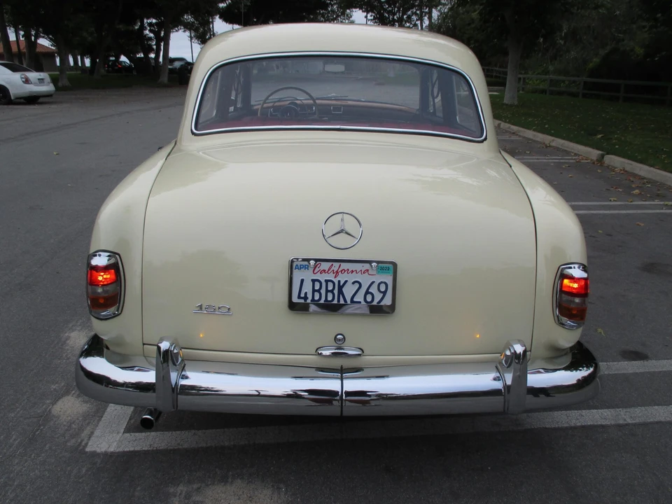 1961 Mercedes-Benz Ponton - Image 9 of 31
