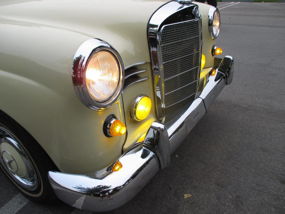 1961 Mercedes-Benz Ponton - Image 16 of 31