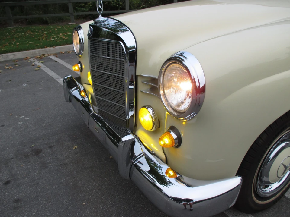 1961 Mercedes-Benz Ponton - Image 24 of 31