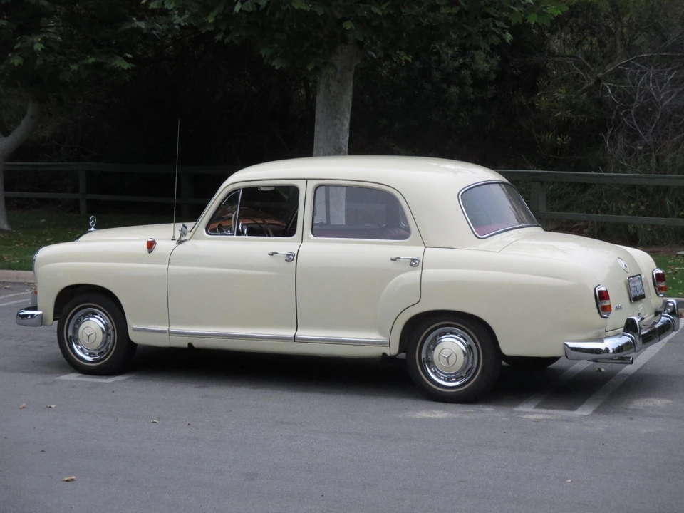 1961 Mercedes-Benz Ponton - Image 5 of 31