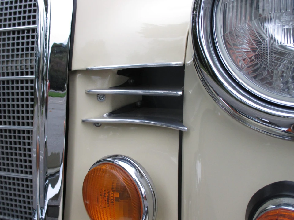 1961 Mercedes-Benz Ponton - Image 21 of 31