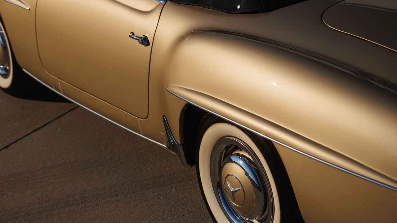 1961 Mercedes-Benz 190 SL - Image 29 of 31