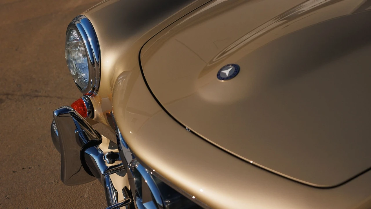 1961 Mercedes-Benz 190 SL - Image 23 of 31