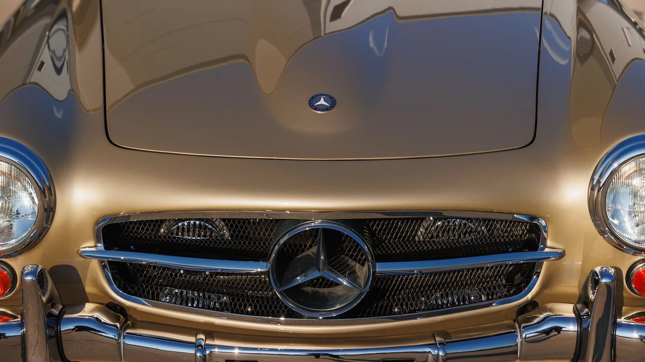1961 Mercedes-Benz 190 SL - Image 18 of 31
