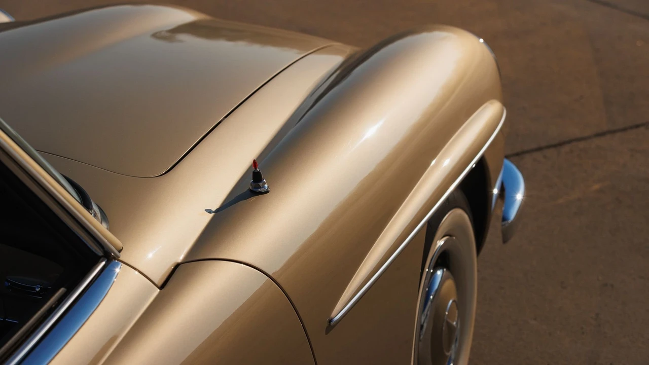 1961 Mercedes-Benz 190 SL - Image 20 of 31
