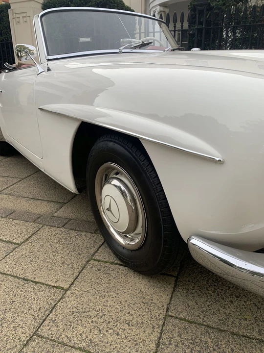 1961 Rolls-Royce Silver Wraith II - Image 7 of 11