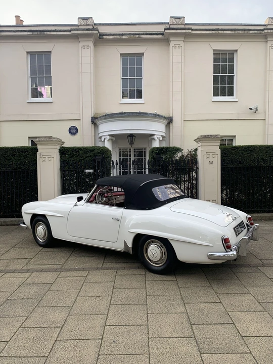 1961 Rolls-Royce Silver Wraith II - Image 11 of 11