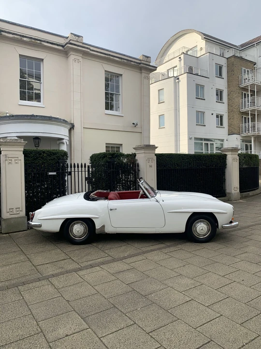 1961 Rolls-Royce Silver Wraith II - Image 8 of 11