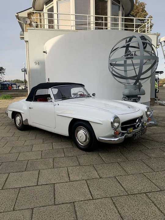 1961 Rolls-Royce Silver Wraith II - Image 10 of 11