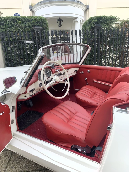1961 Rolls-Royce Silver Wraith II - Image 3 of 11