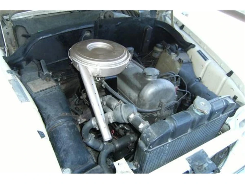 1961 Mercedes-Benz Ponton - Image 5 of 17