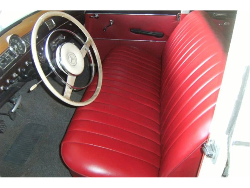 1961 Mercedes-Benz Ponton - Image 14 of 17