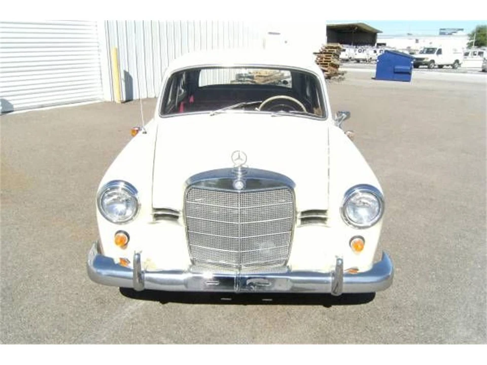 1961 Mercedes-Benz Ponton - Image 6 of 17