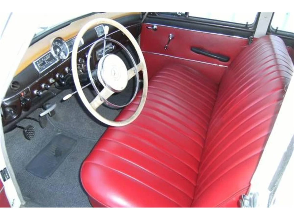 1961 Mercedes-Benz Ponton - Image 7 of 17