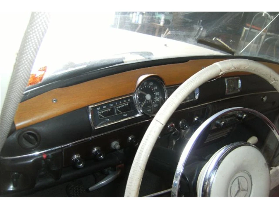 1961 Mercedes-Benz Ponton - Image 8 of 17