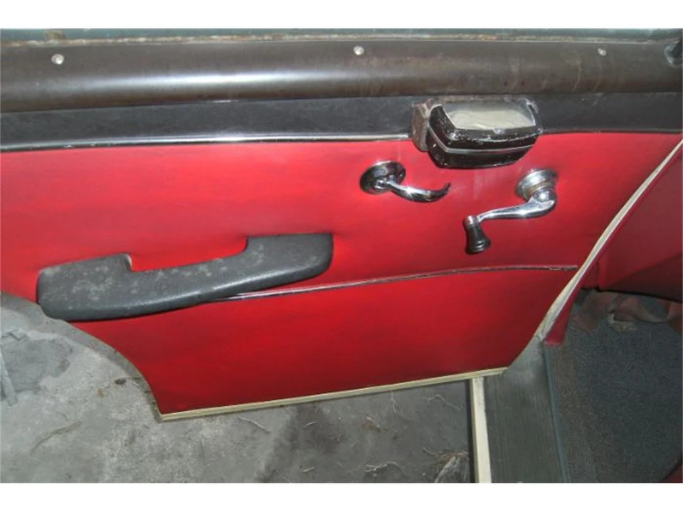 1961 Mercedes-Benz Ponton - Image 11 of 17