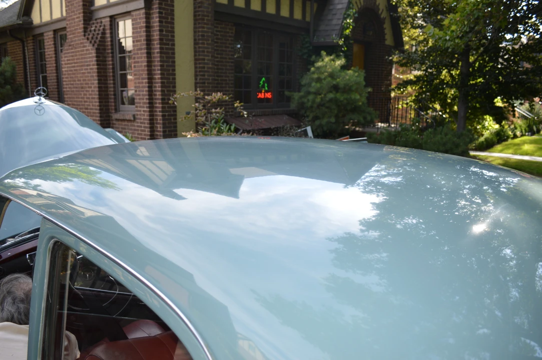 1961 Mercedes-Benz Ponton - Image 13 of 31