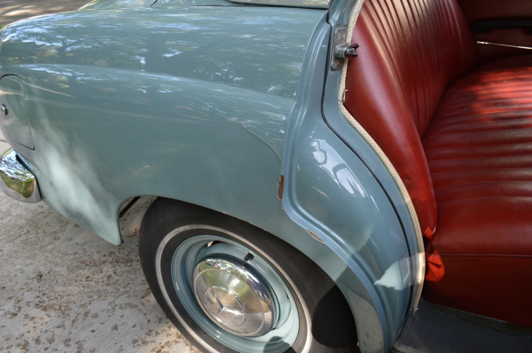 1961 Mercedes-Benz Ponton - Image 23 of 31