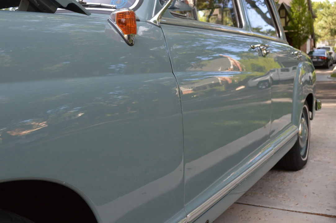 1961 Mercedes-Benz Ponton - Image 14 of 31