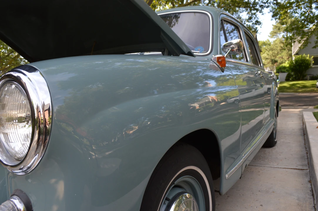 1961 Mercedes-Benz Ponton - Image 11 of 31