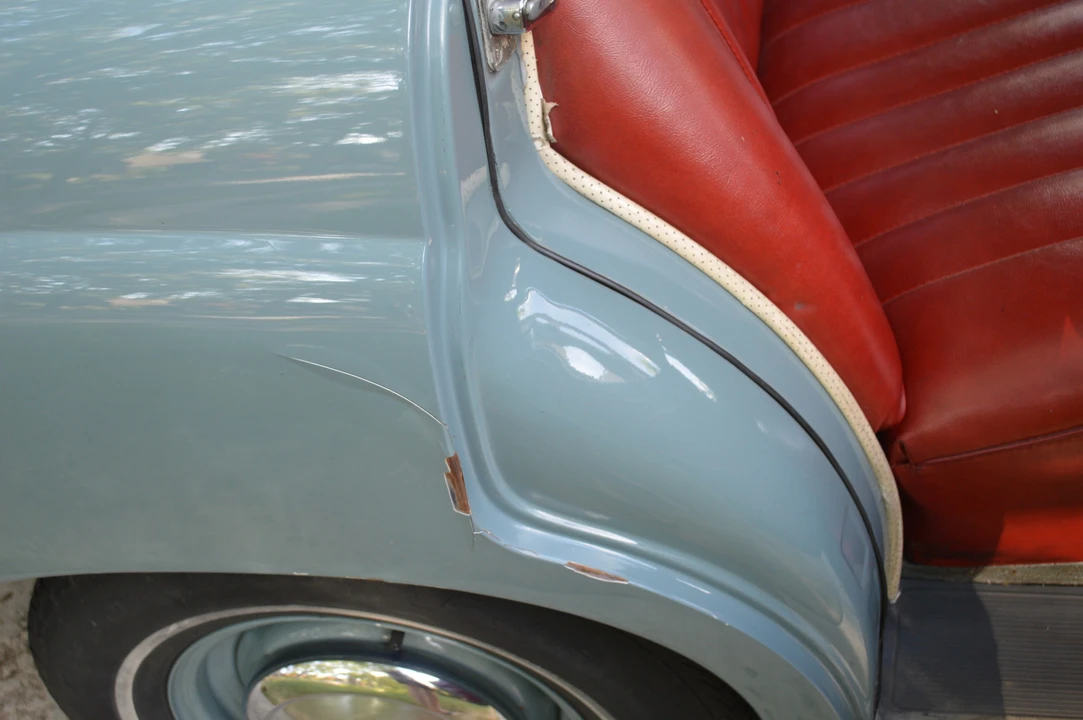 1961 Mercedes-Benz Ponton - Image 24 of 31