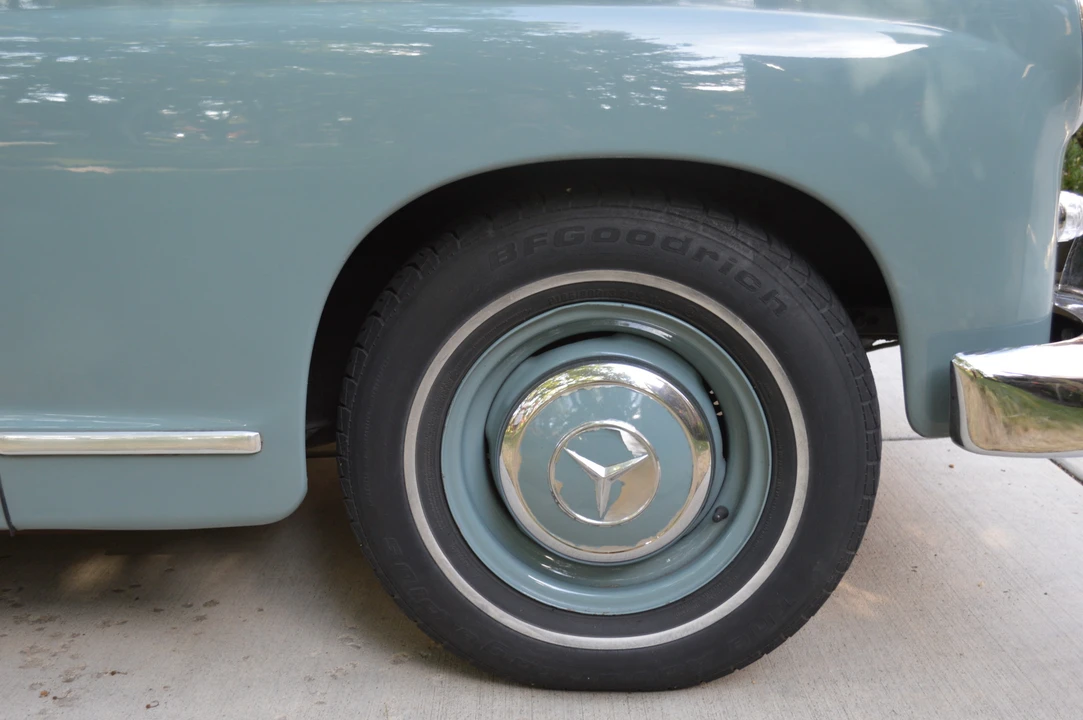 1961 Mercedes-Benz Ponton - Image 27 of 31