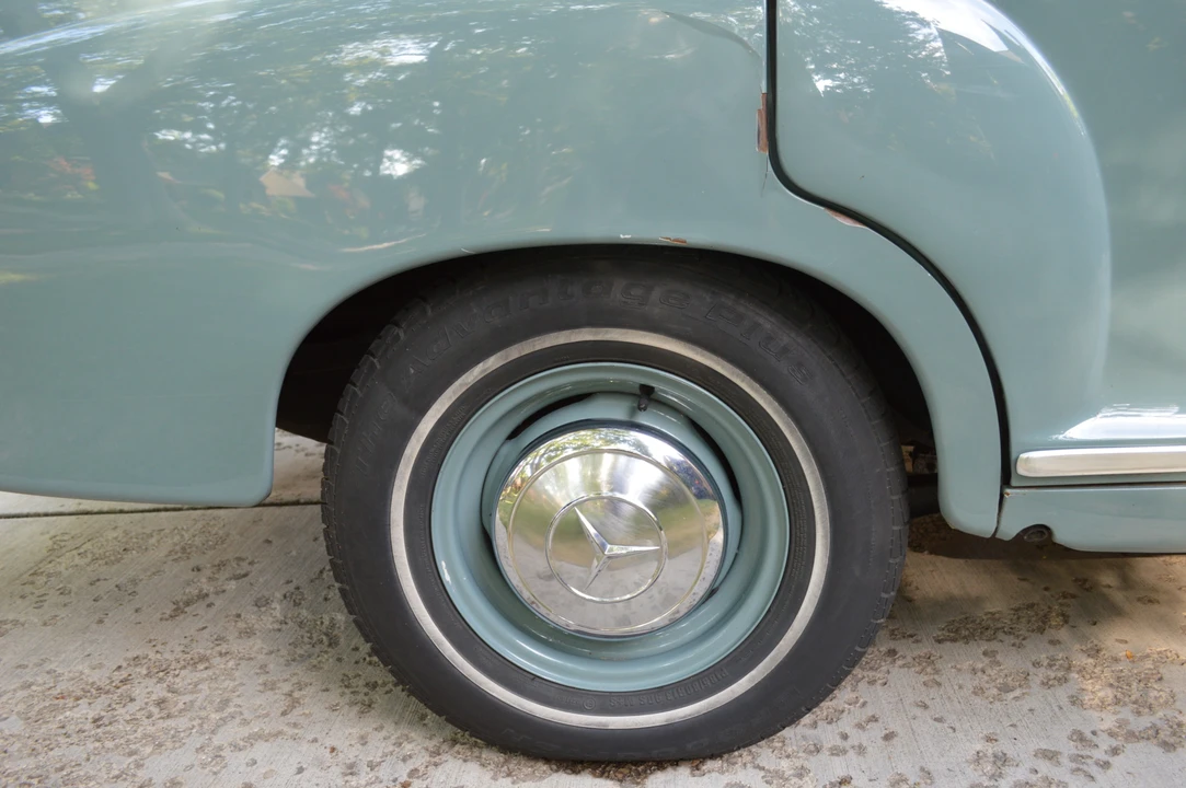 1961 Mercedes-Benz Ponton - Image 28 of 31