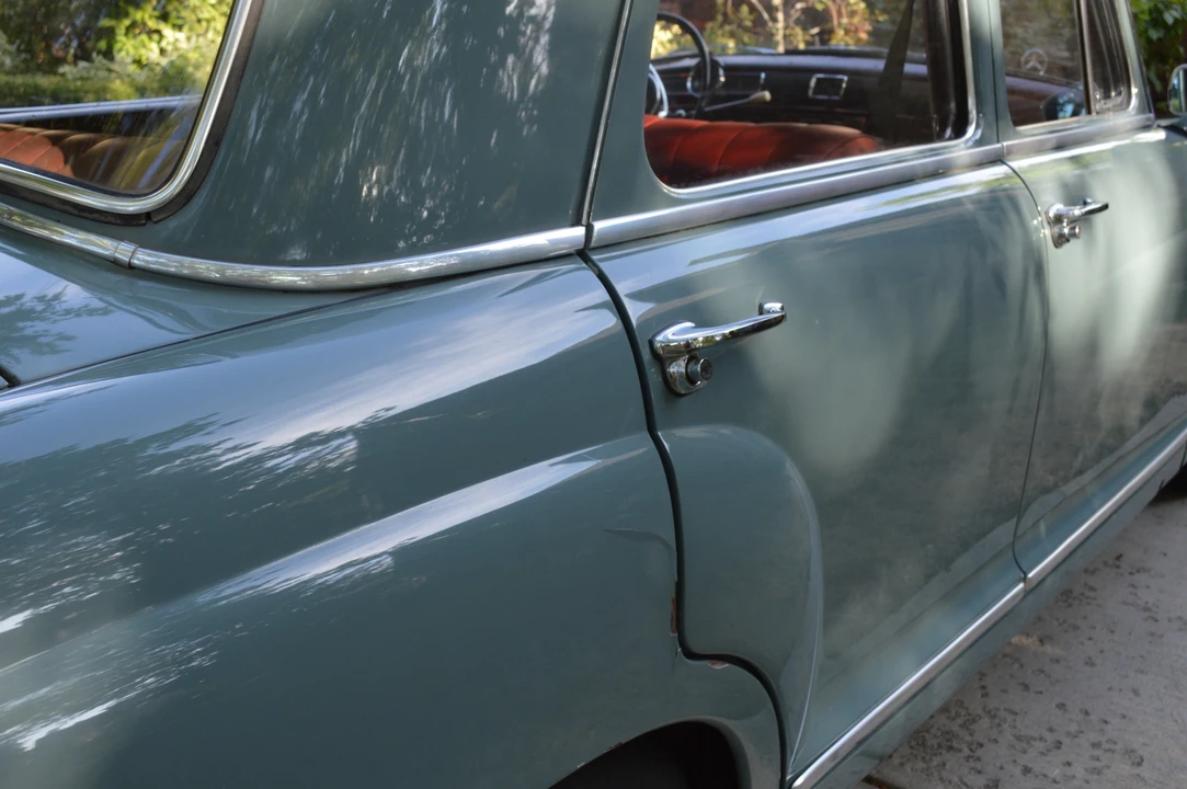 1961 Mercedes-Benz Ponton - Image 18 of 31