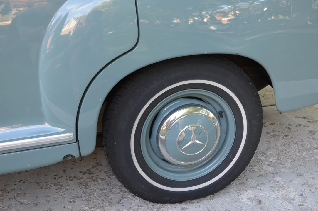 1961 Mercedes-Benz Ponton - Image 26 of 31